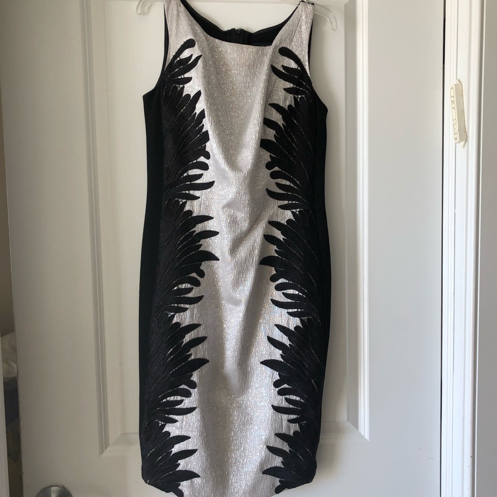 Carmen Marc Valvo size 4 dress